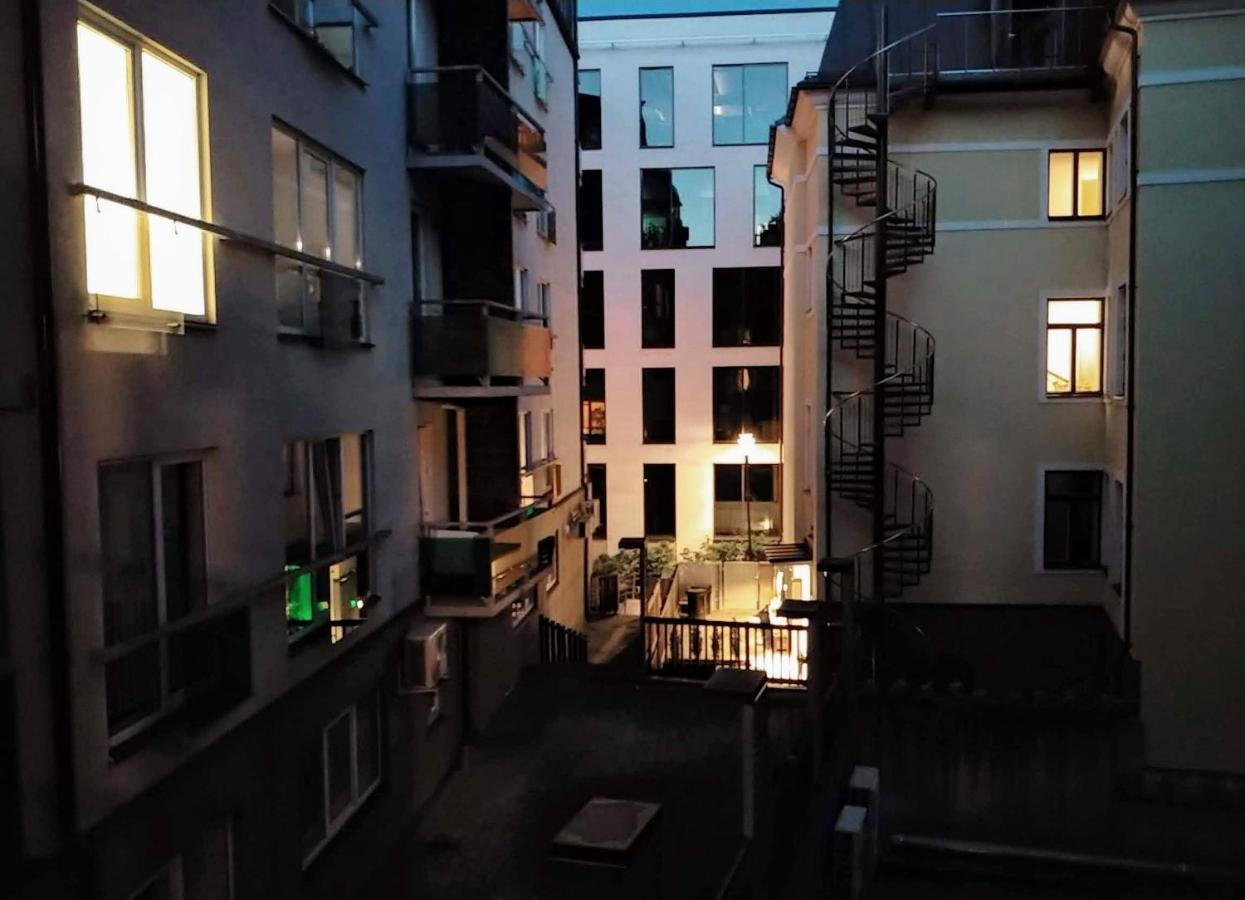 Wilde Guest Apartments Uelikooli 6 Tartu Bagian luar foto