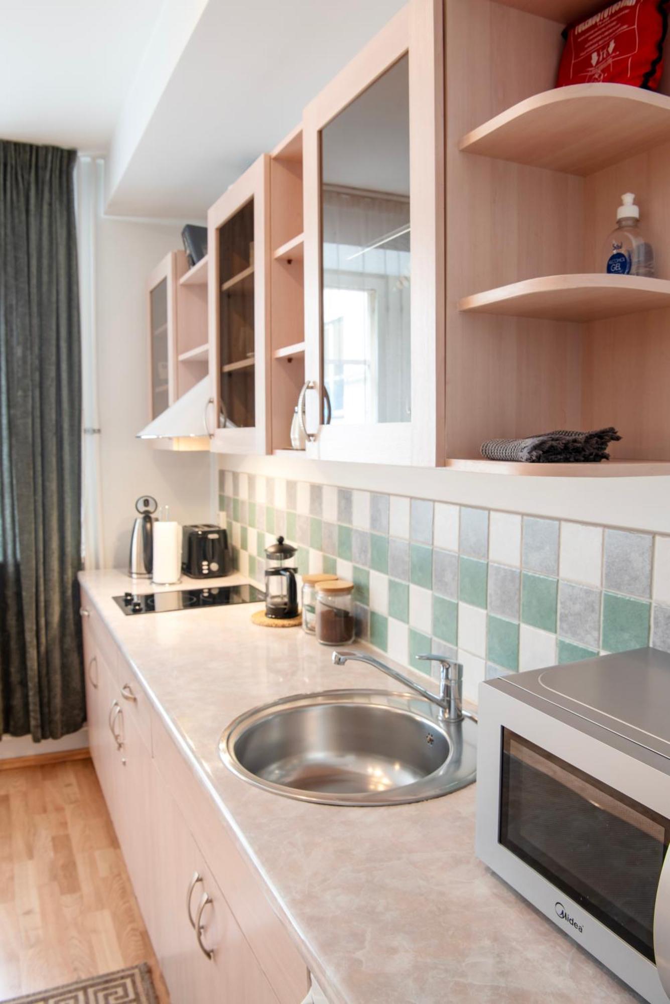 Wilde Guest Apartments Uelikooli 6 Tartu Bagian luar foto