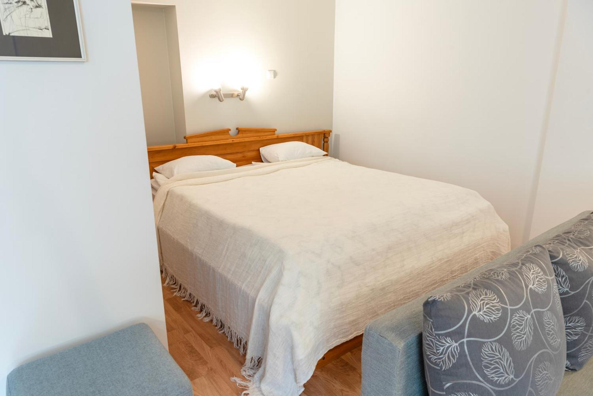 Wilde Guest Apartments Uelikooli 6 Tartu Bagian luar foto