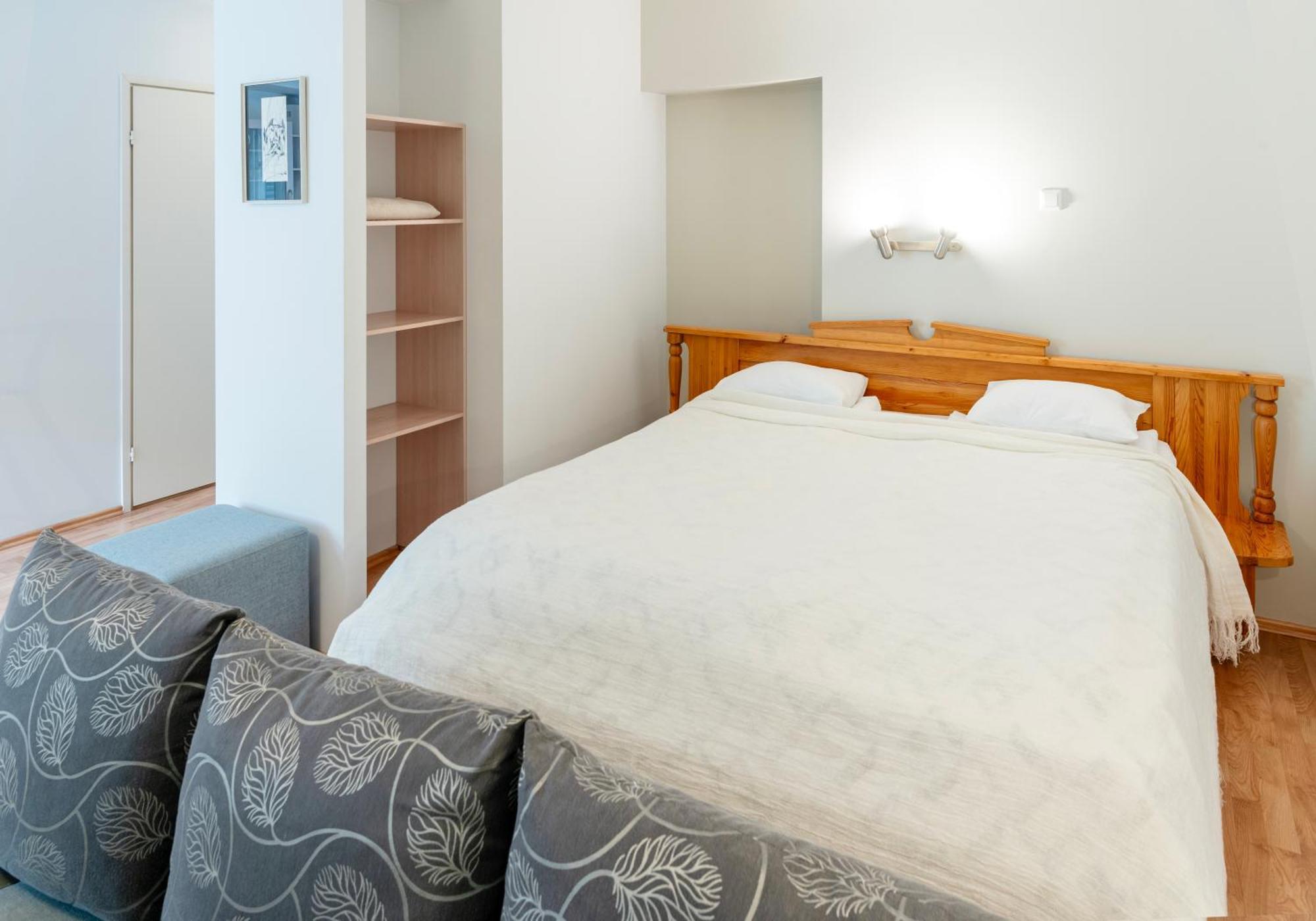 Wilde Guest Apartments Uelikooli 6 Tartu Bagian luar foto